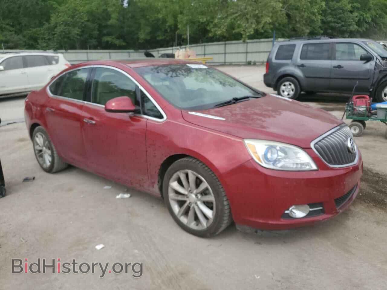 2012 BUICK VERANO - VIN: 1G4PS5SK3C4146423 - Фото 4