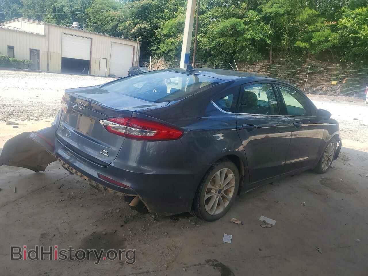 2020 FORD FUSION - VIN: 3FA6P0LUXLR199413 - Photo 3
