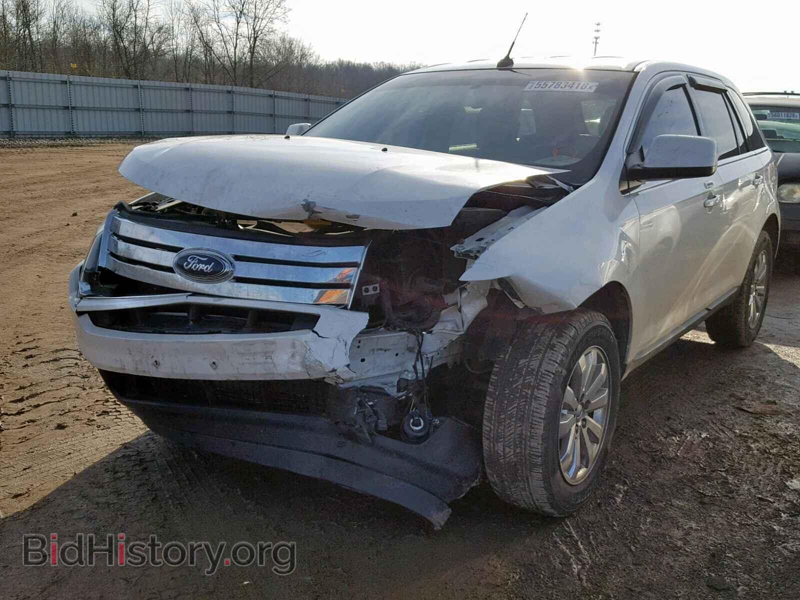 2010 FORD EDGE - VIN: 2FMDK3KC5ABB09019 - Photo 2