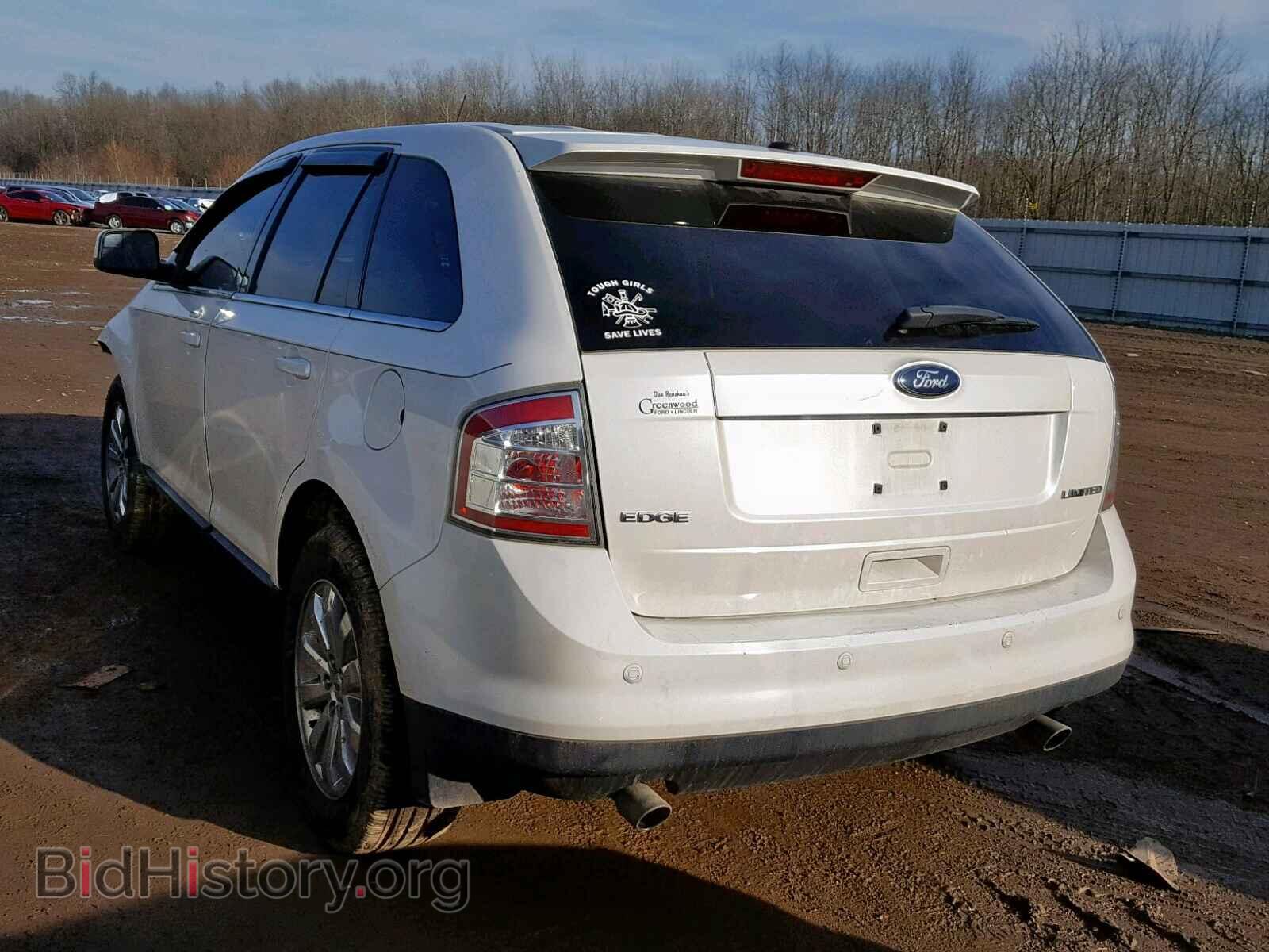2010 FORD EDGE - VIN: 2FMDK3KC5ABB09019 - Photo 3