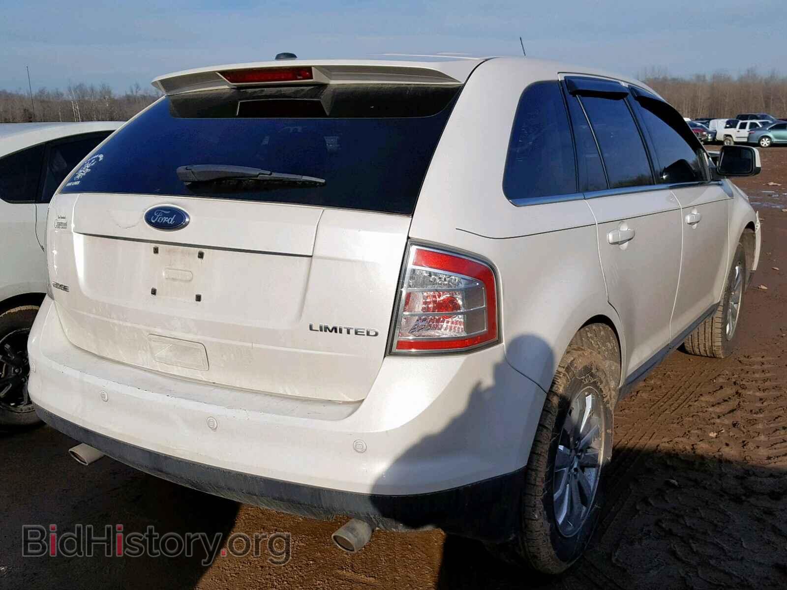 2010 FORD EDGE - VIN: 2FMDK3KC5ABB09019 - Photo 4