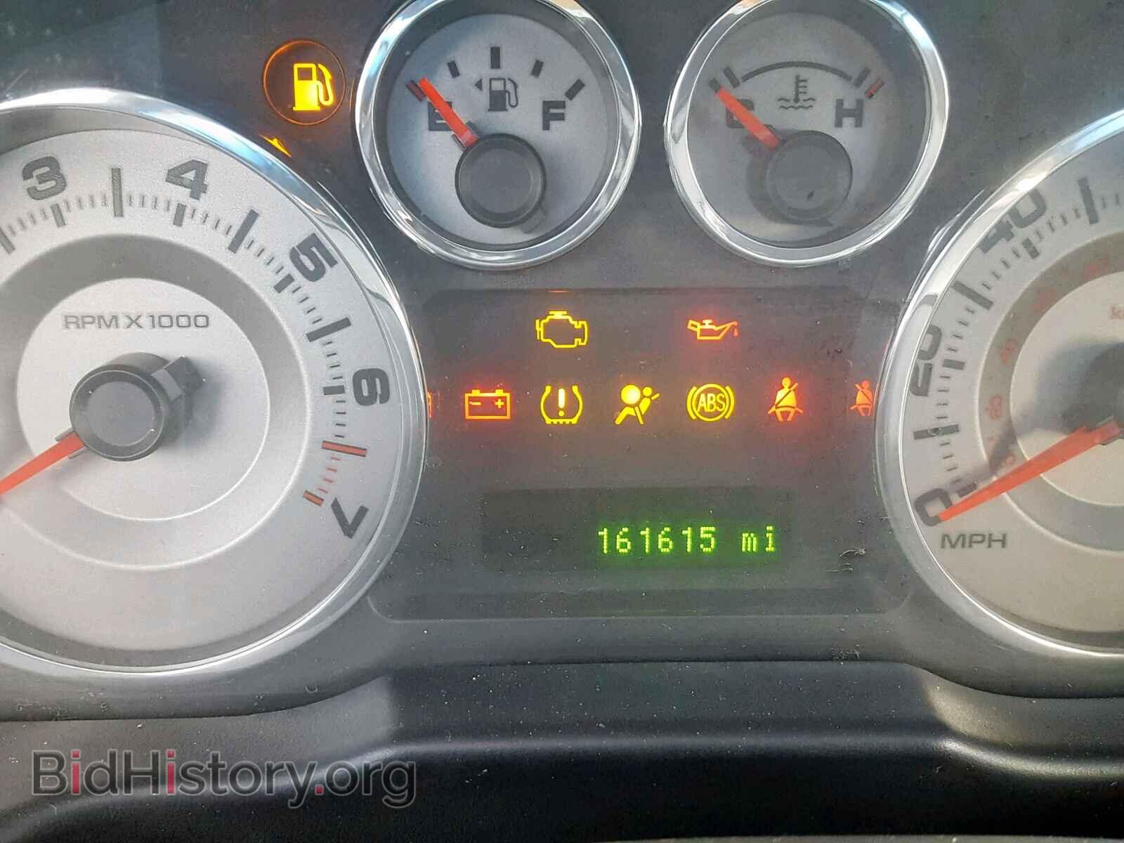 2010 FORD EDGE - VIN: 2FMDK3KC5ABB09019 - Photo 8