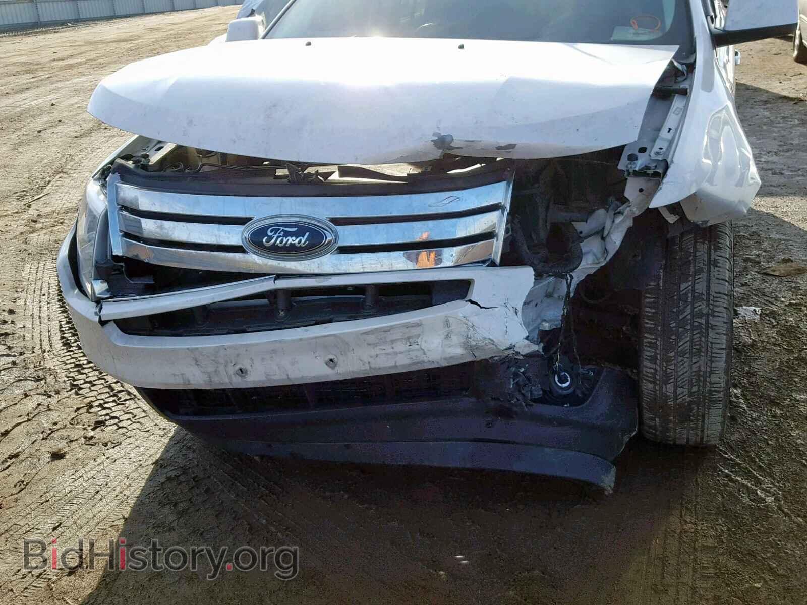 2010 FORD EDGE - VIN: 2FMDK3KC5ABB09019 - Photo 9