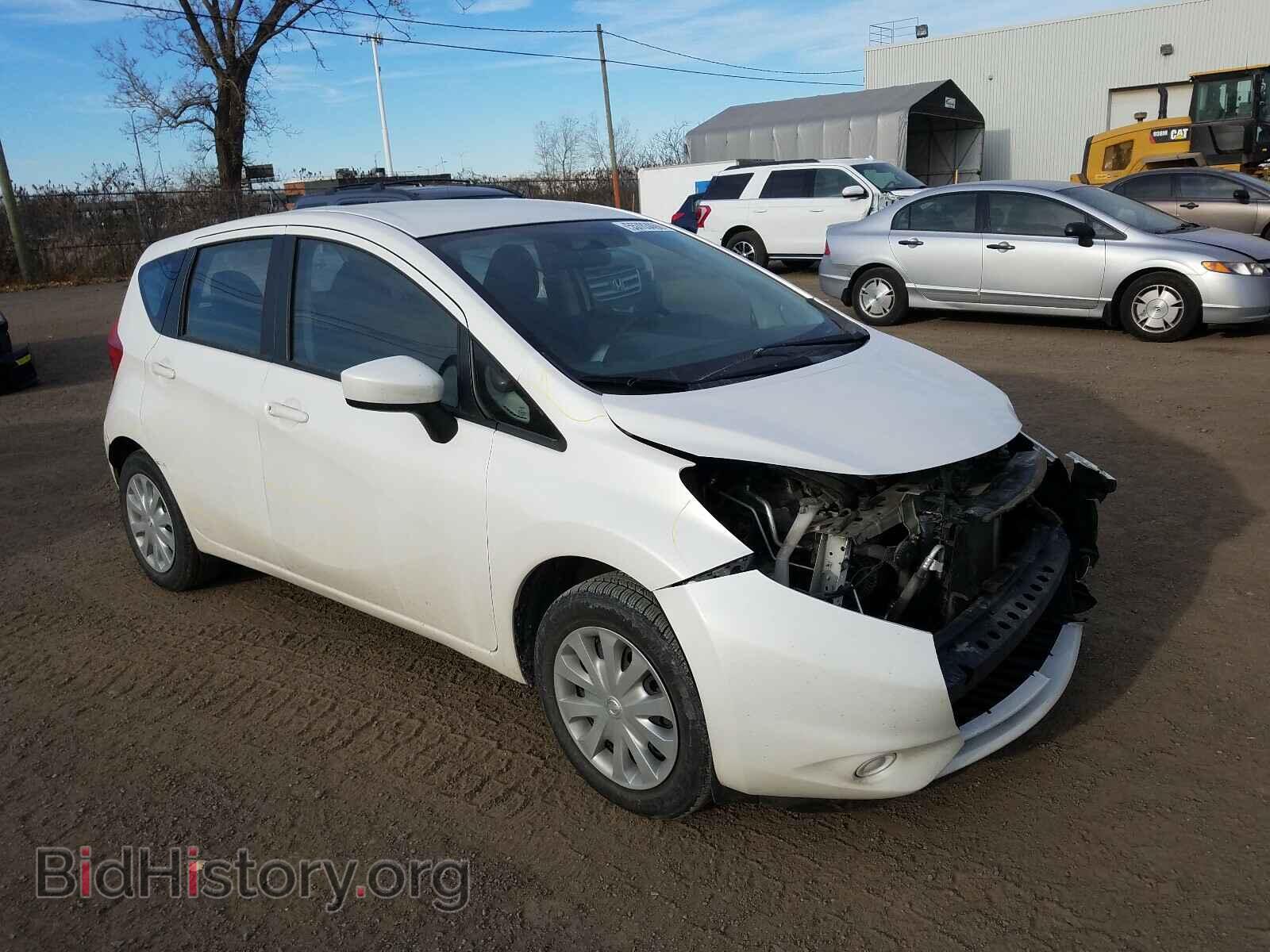Фотография 3N1CE2CP5FL404896 - NISSAN VERSA 2015