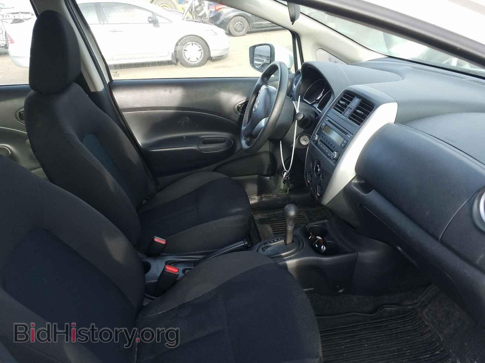 2015 NISSAN VERSA - VIN: 3N1CE2CP5FL404896 - Photo 5