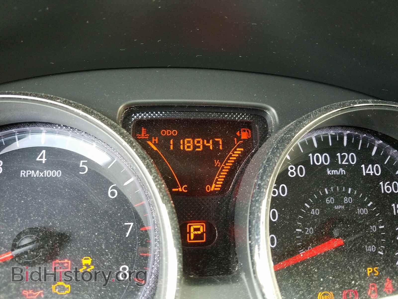2015 NISSAN VERSA - VIN: 3N1CE2CP5FL404896 - Photo 8