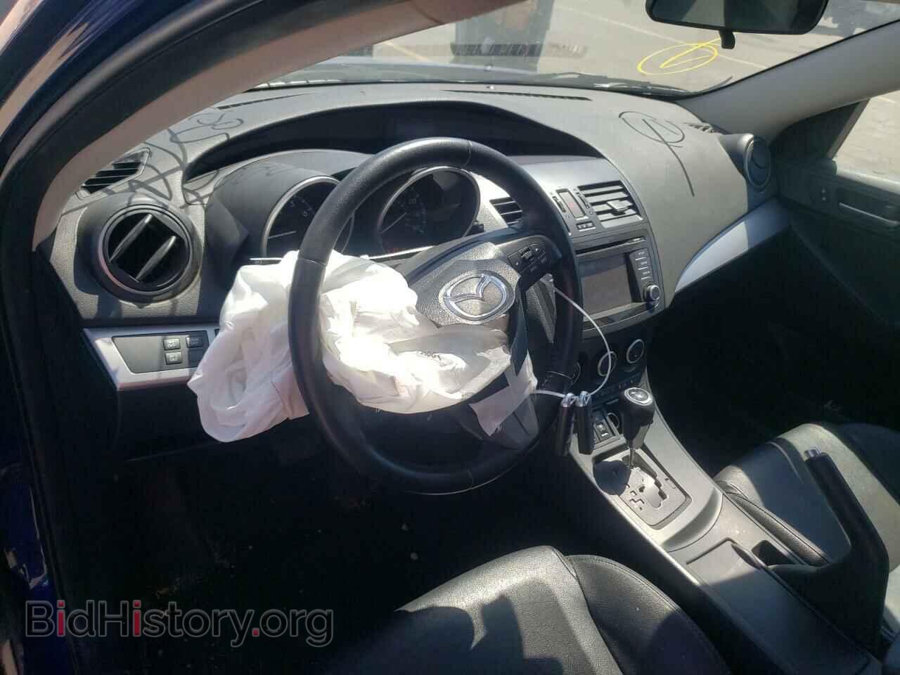 2013 MAZDA 3 - VIN: JM1BL1WP2D1784269 - Photo 9