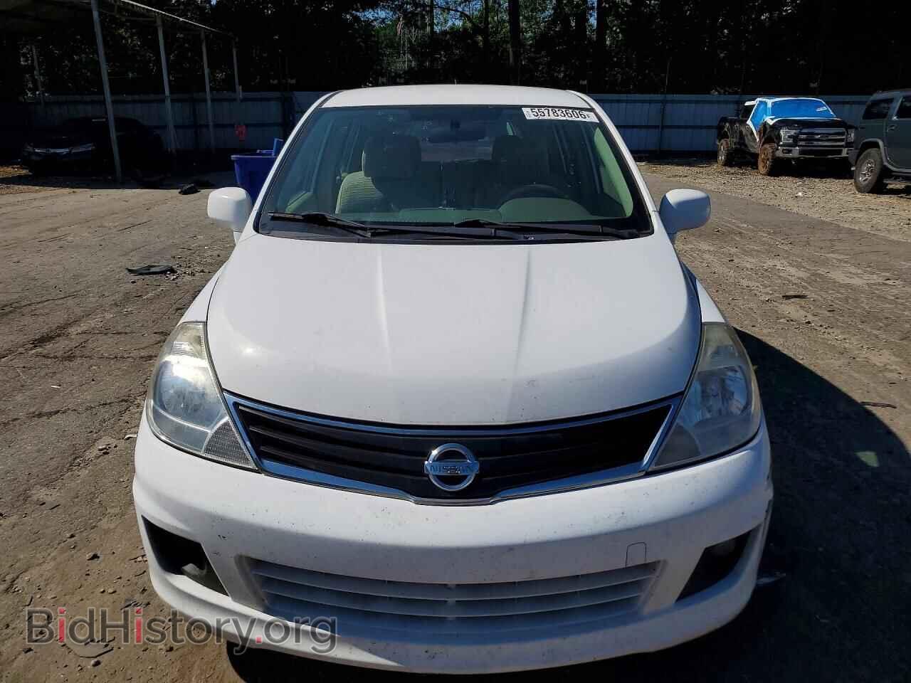 2011 NISSAN VERSA - VIN: 3N1BC1CP5BL361117 - Фото 5