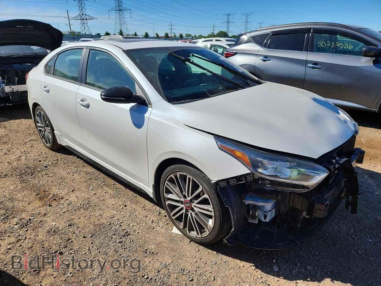2020 KIA FORTE - VIN: 3KPF44AC4LE155385 - Фото 4