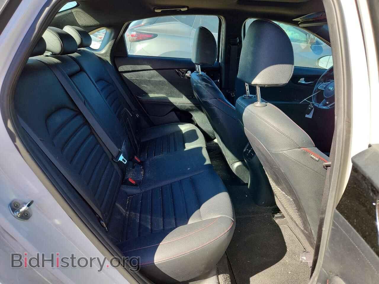 2020 KIA FORTE - VIN: 3KPF44AC4LE155385 - Фото 10