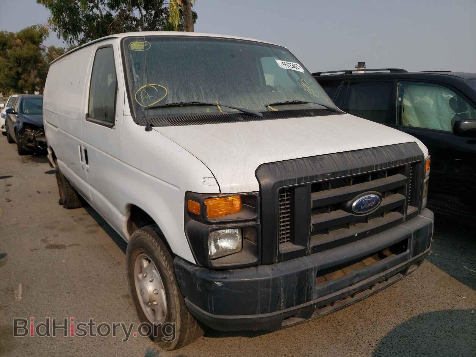 Photo 1FTNE24L68DB13530 - FORD ECONOLINE 2008