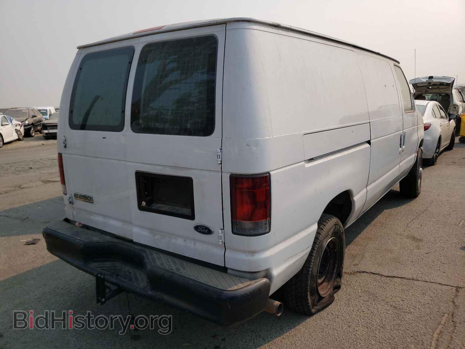 2008 FORD ECONOLINE - VIN: 1FTNE24L68DB13530 - Фото 4