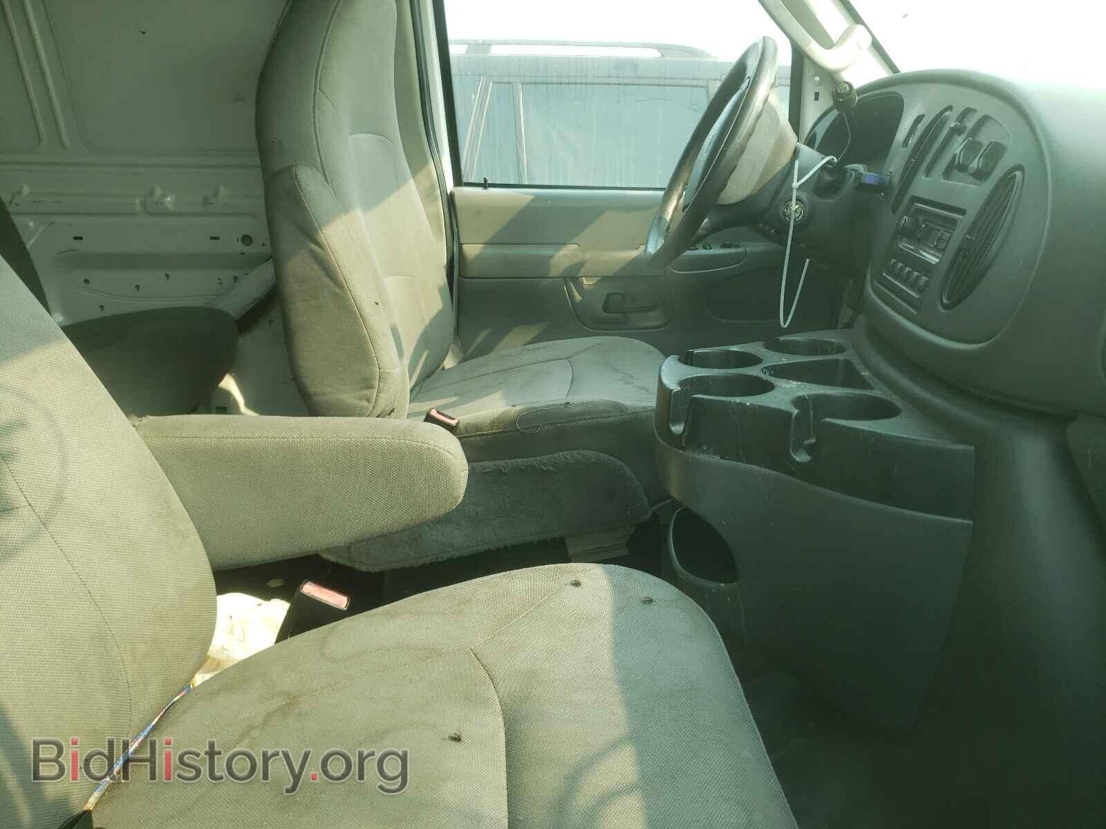 2008 FORD ECONOLINE - VIN: 1FTNE24L68DB13530 - Фото 5