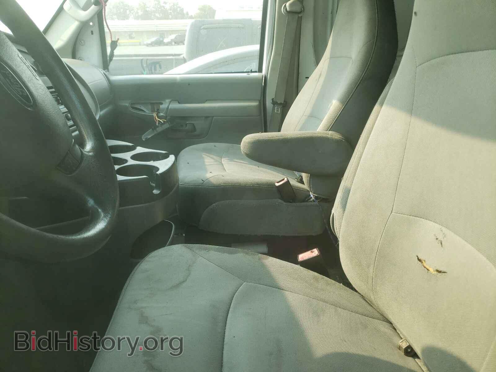 2008 FORD ECONOLINE - VIN: 1FTNE24L68DB13530 - Фото 10