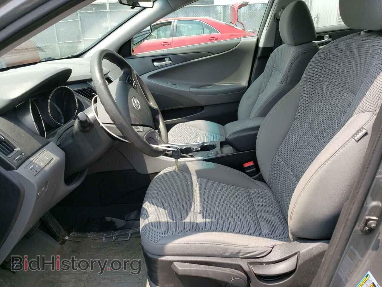 2013 HYUNDAI SONATA - VIN: 5NPEB4AC2DH661635 - Фото 7
