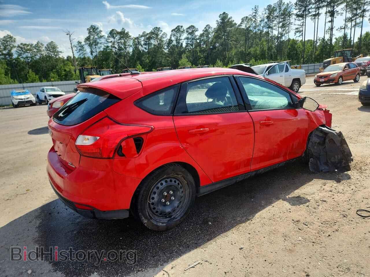 2012 FORD FOCUS - VIN: 1FAHP3K22CL390722 - Photo 3