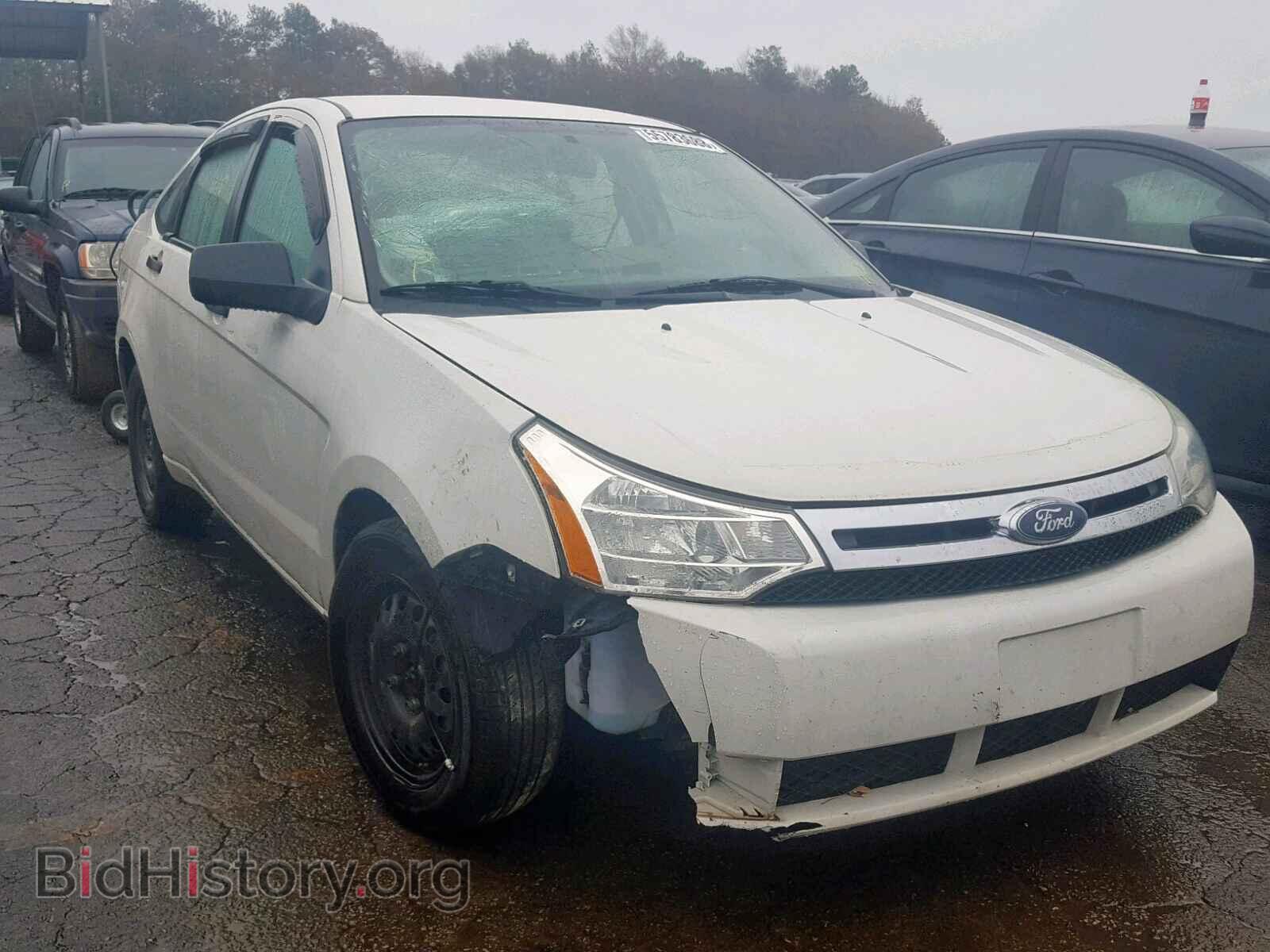 Photo 1FAHP3EN3AW138592 - FORD FOCUS 2010