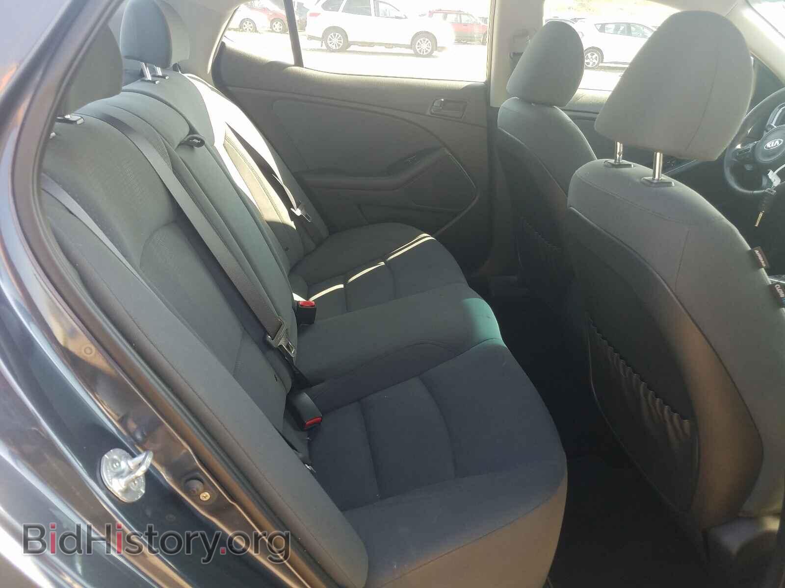 2015 KIA OPTIMA - VIN: KNAGM4A7XF5613080 - Фото 6