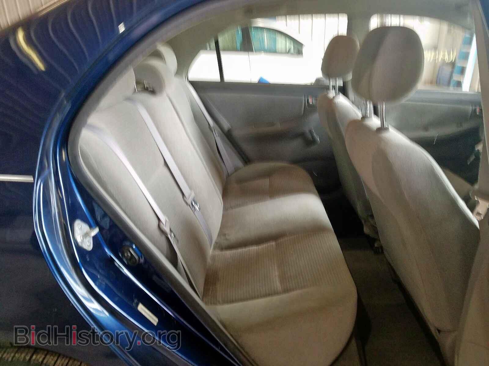 2005 TOYOTA COROLLA - VIN: JTDBR32E852060998 - Фото 6