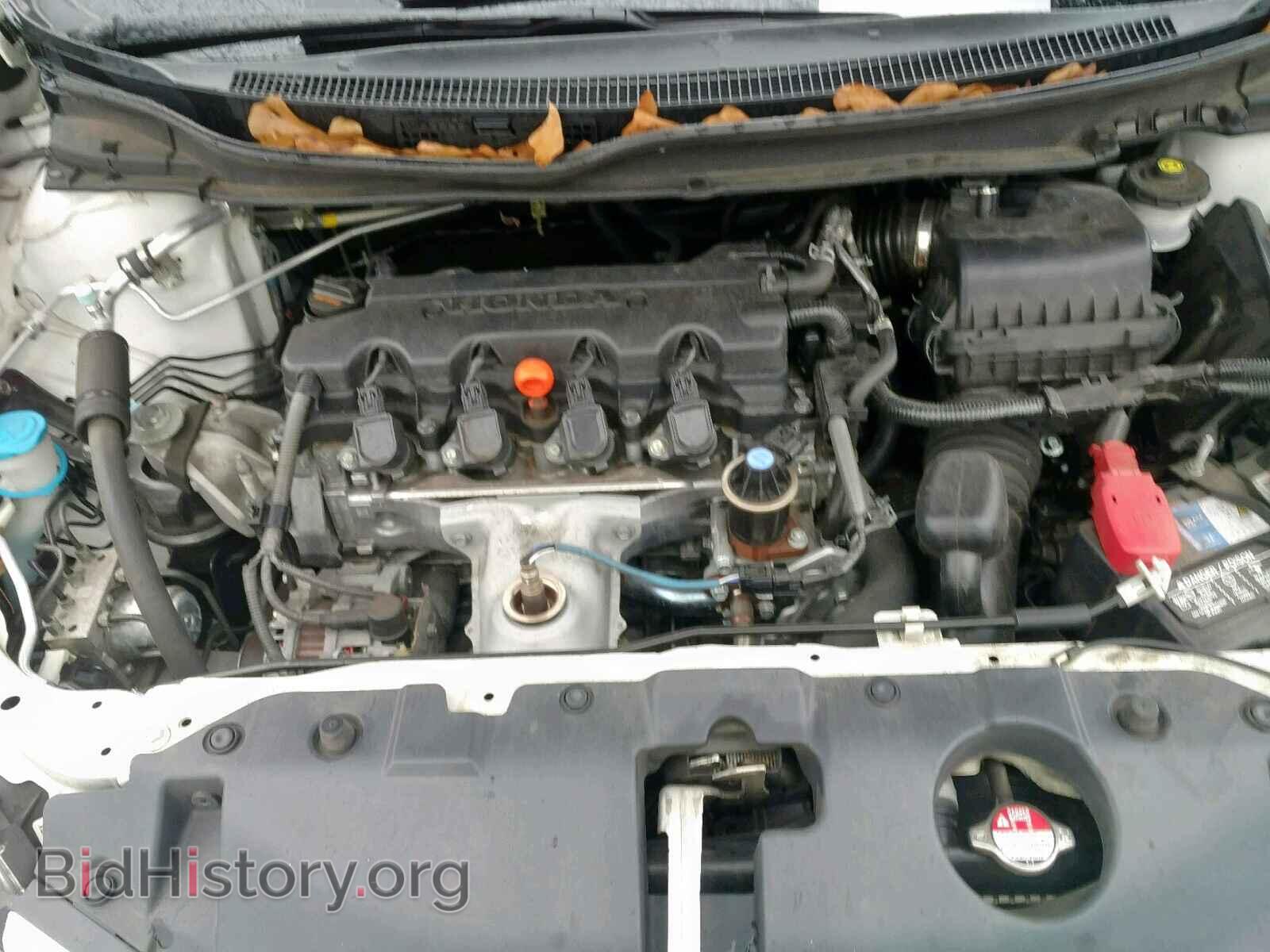 2014 HONDA CIVIC LX - VIN: 19XFB2F5XEE272203 - Фото 7
