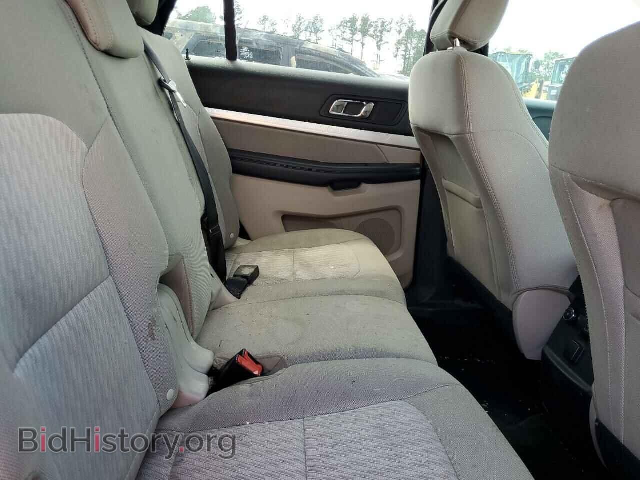 2018 FORD EXPLORER - VIN: 1FM5K7B82JGB15148 - Photo 11