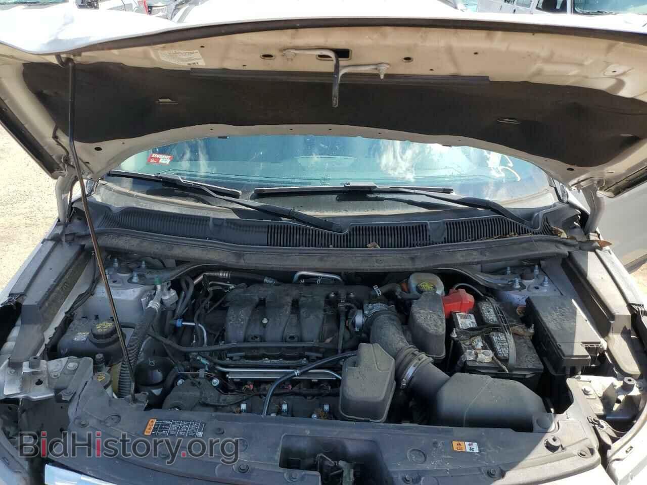 2018 FORD EXPLORER - VIN: 1FM5K7B82JGB15148 - Photo 12