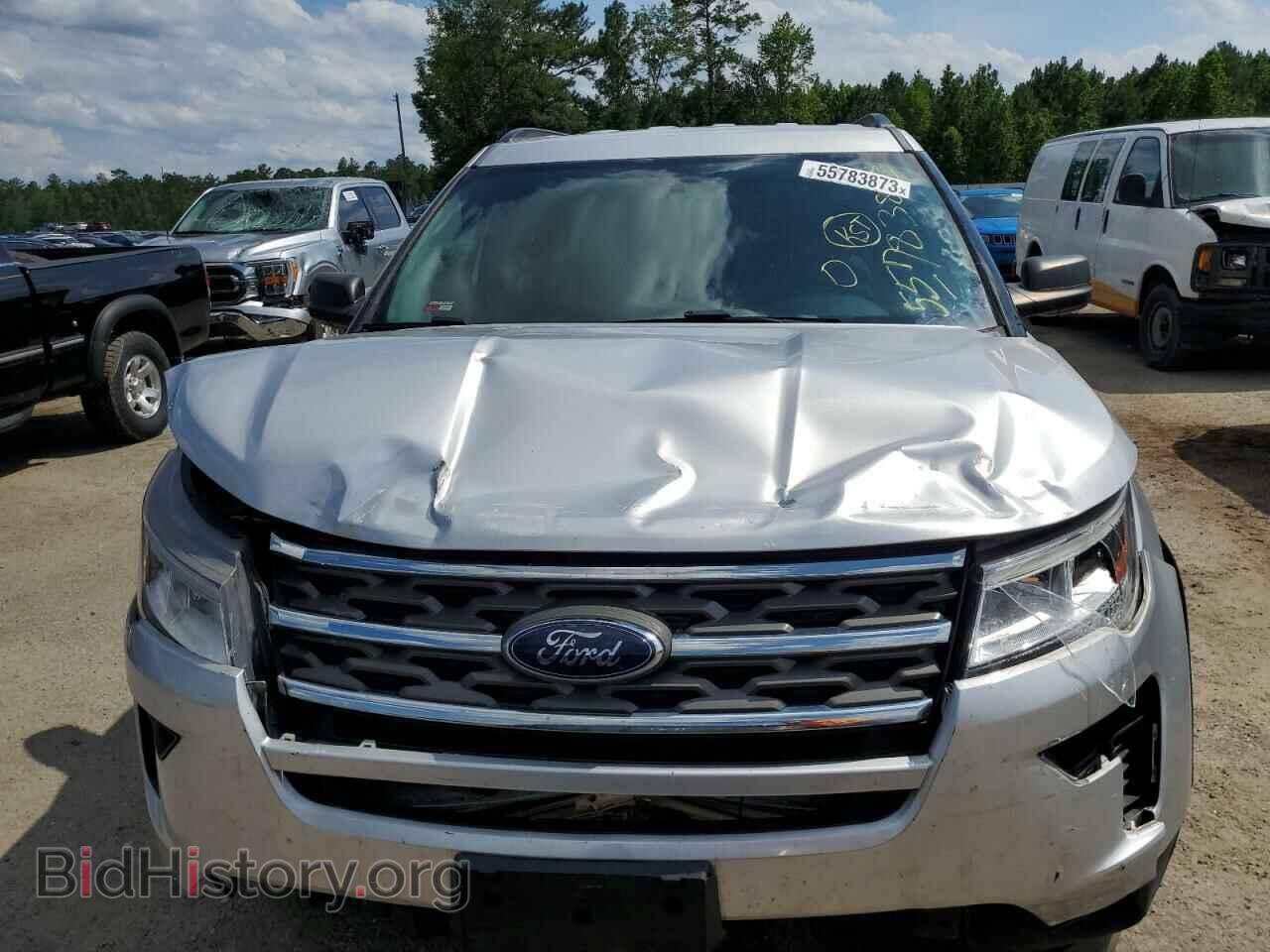 2018 FORD EXPLORER - VIN: 1FM5K7B82JGB15148 - Photo 5