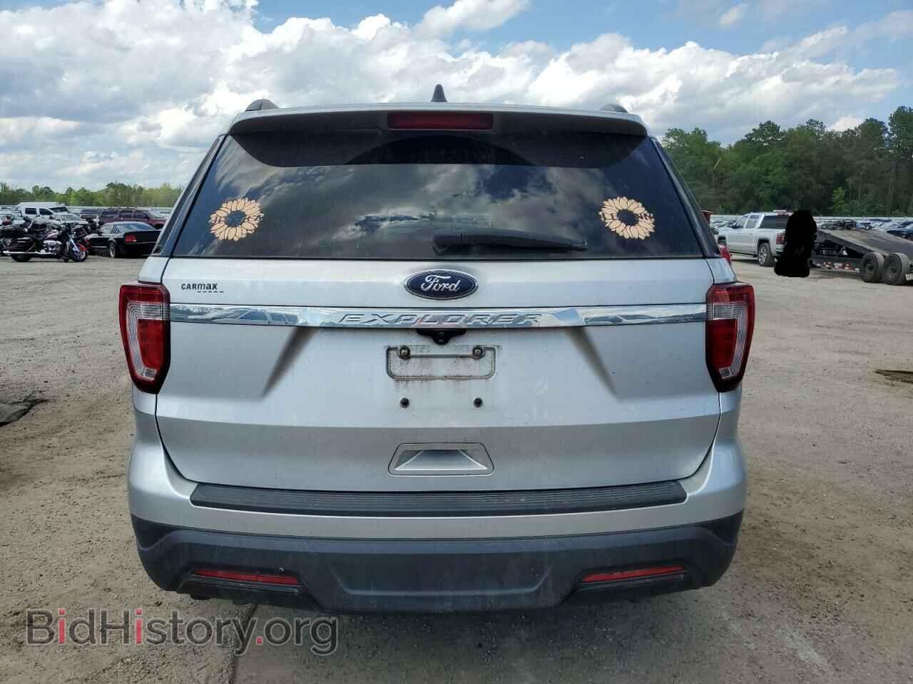 2018 FORD EXPLORER - VIN: 1FM5K7B82JGB15148 - Photo 6