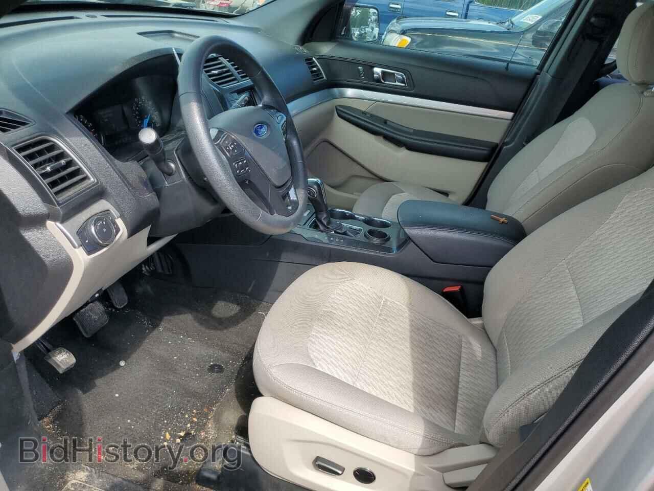2018 FORD EXPLORER - VIN: 1FM5K7B82JGB15148 - Photo 7