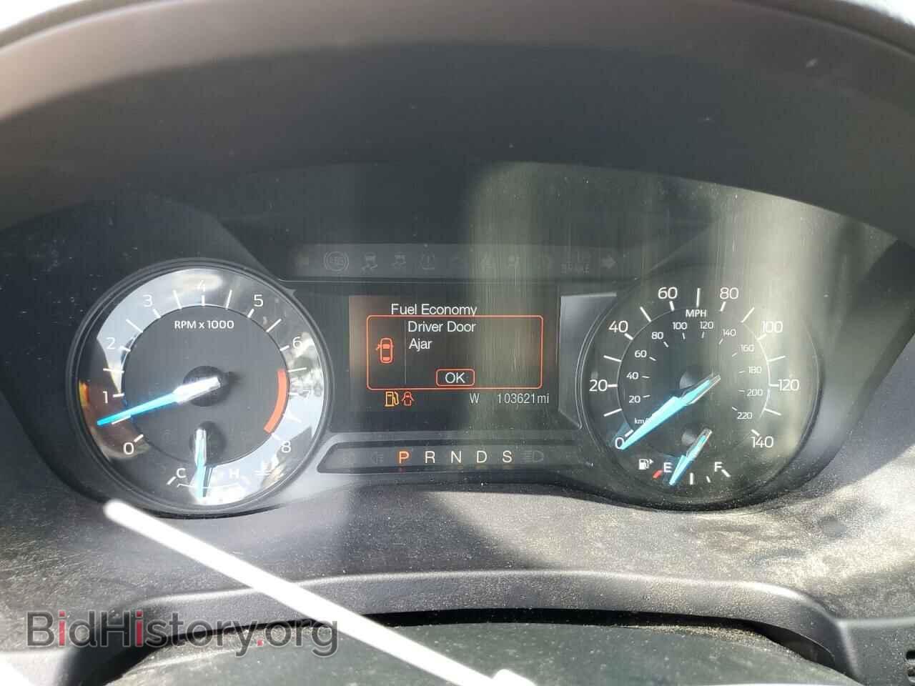 2018 FORD EXPLORER - VIN: 1FM5K7B82JGB15148 - Photo 9