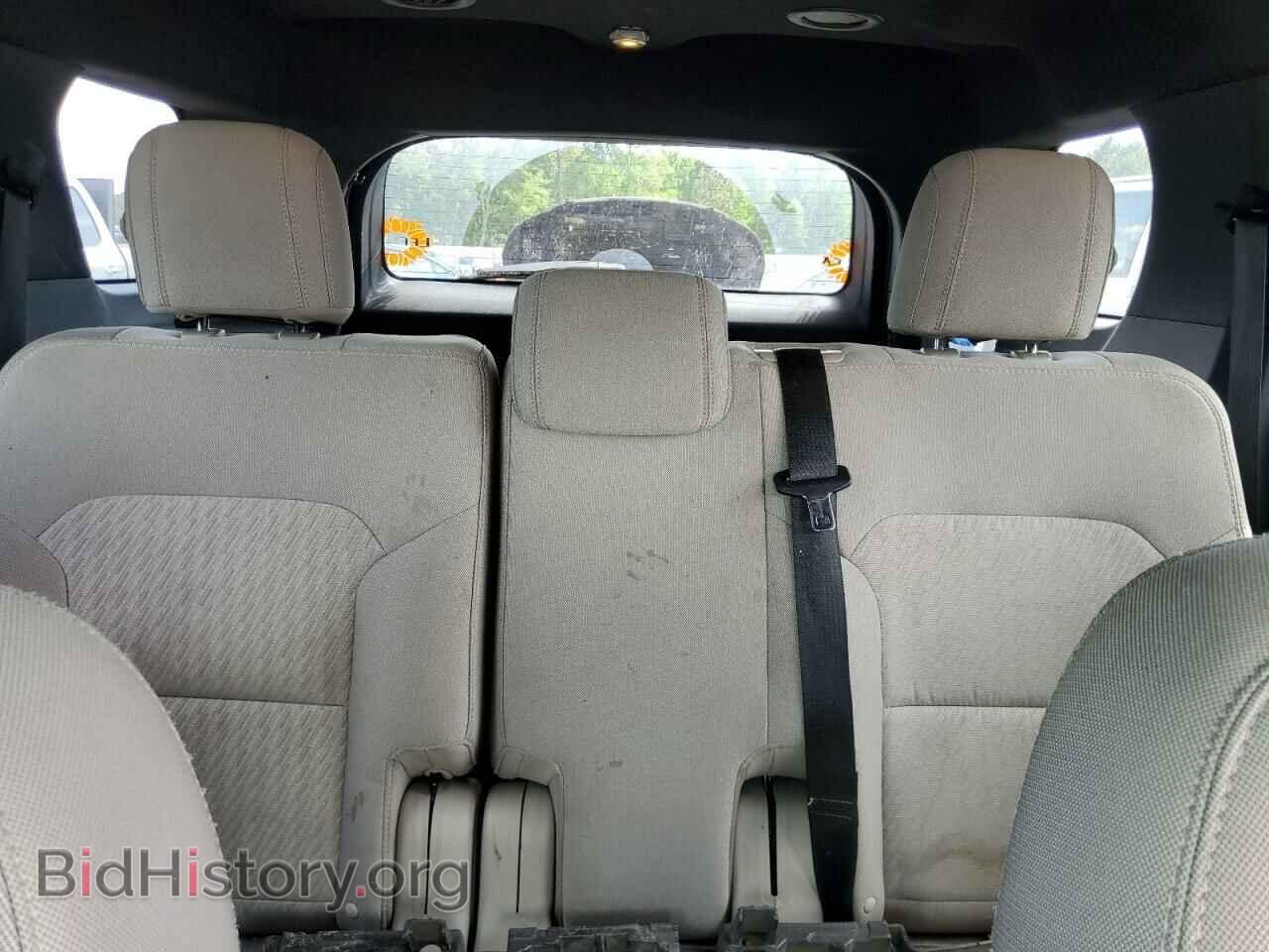 2018 FORD EXPLORER - VIN: 1FM5K7B82JGB15148 - Photo 10