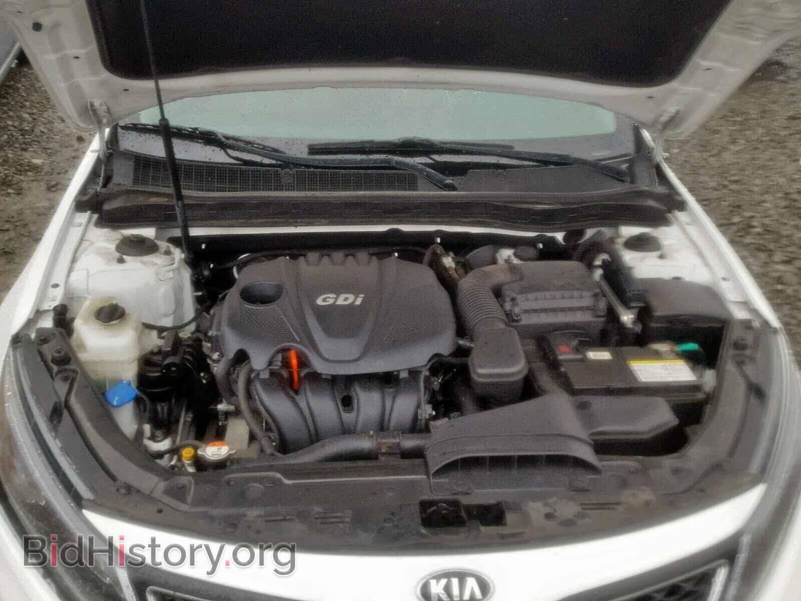 2014 KIA OPTIMA - VIN: 5XXGN4A70EG326048 - Фото 7