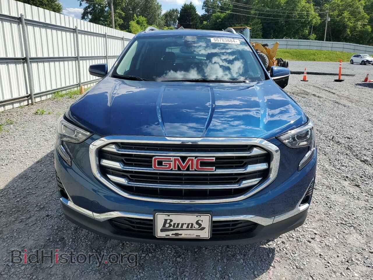 2021 GMC TERRAIN - VIN: 3GKALVEV0ML315858 - Photo 5