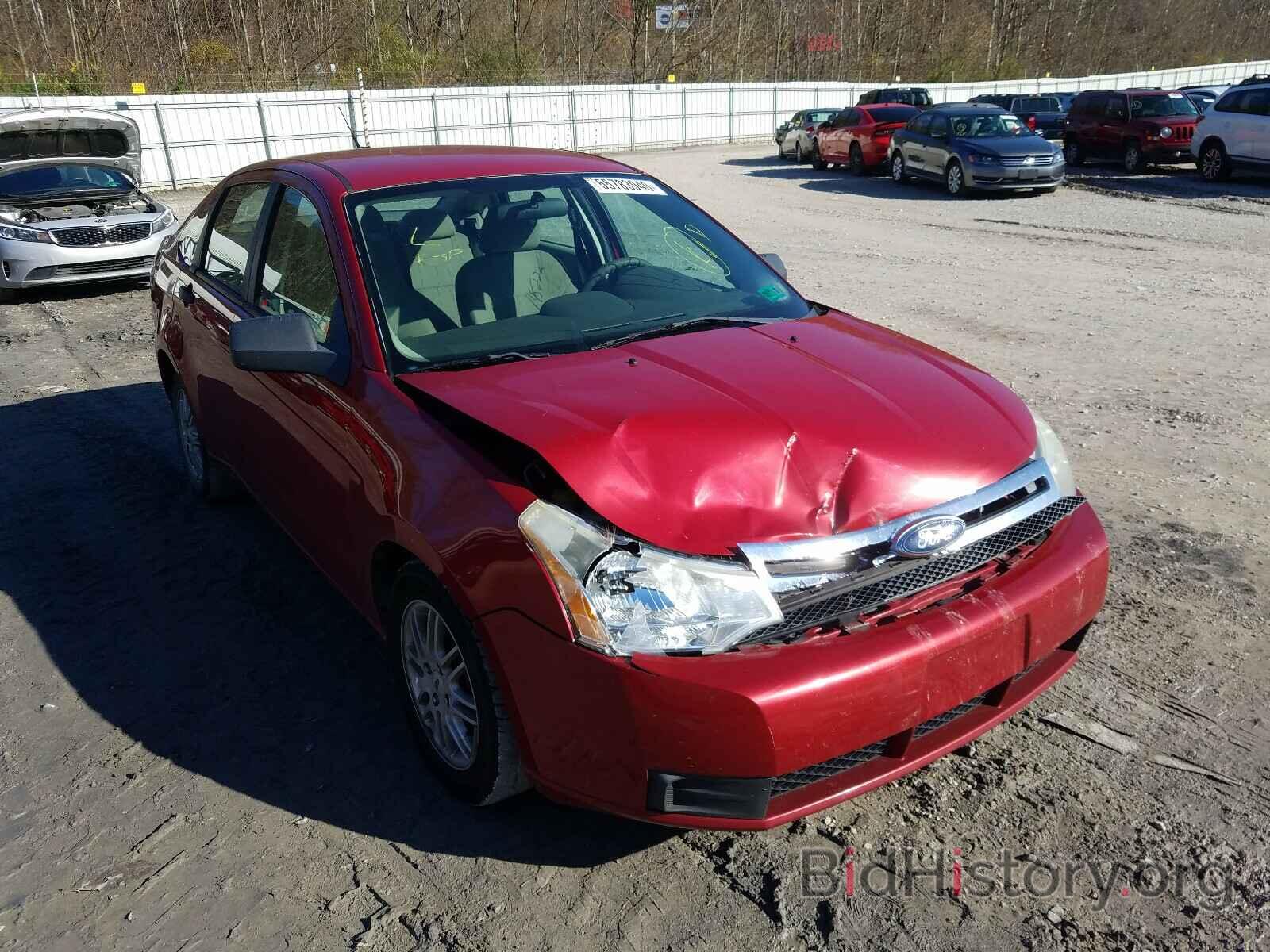 Photo 1FAHP35N59W222084 - FORD FOCUS 2009