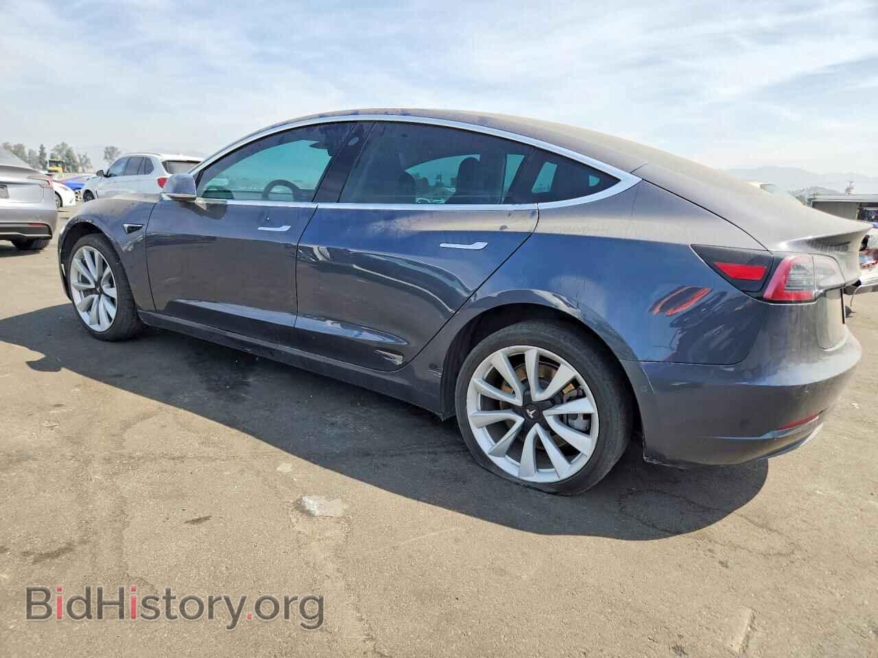 2019 TESLA MODEL 3 - VIN: 5YJ3E1EA6KF428293 - Photo 2