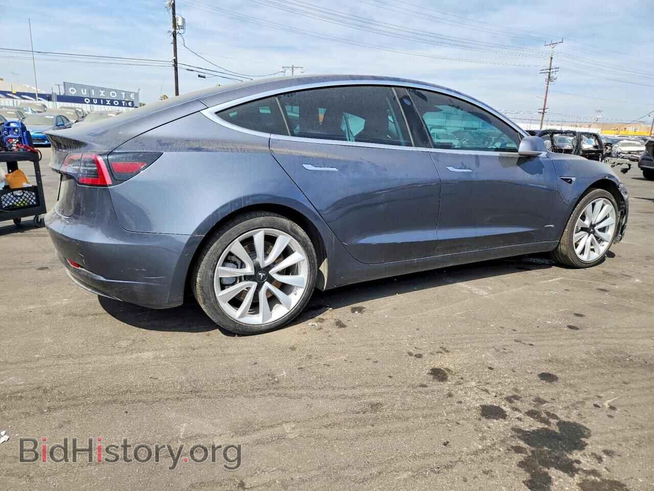 2019 TESLA MODEL 3 - VIN: 5YJ3E1EA6KF428293 - Photo 3