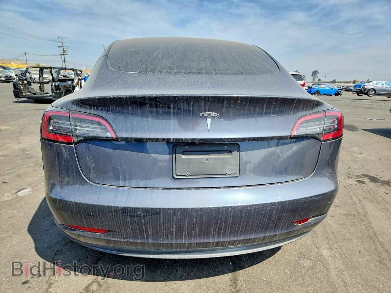 2019 TESLA MODEL 3 - VIN: 5YJ3E1EA6KF428293 - Photo 6