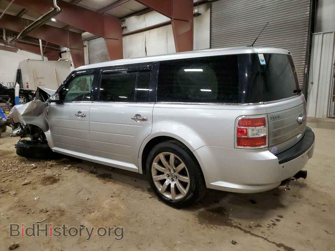2011 FORD FLEX - VIN: 2FMGK5DC6BBD30877 - Photo 2