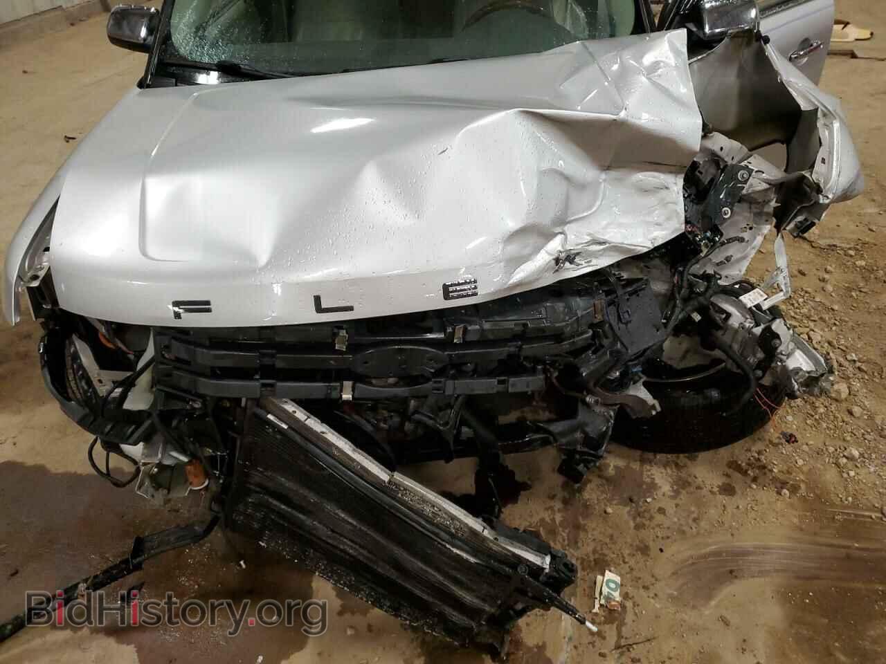 2011 FORD FLEX - VIN: 2FMGK5DC6BBD30877 - Photo 12