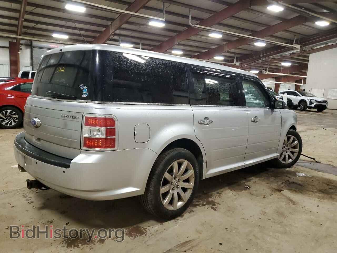 2011 FORD FLEX - VIN: 2FMGK5DC6BBD30877 - Photo 3