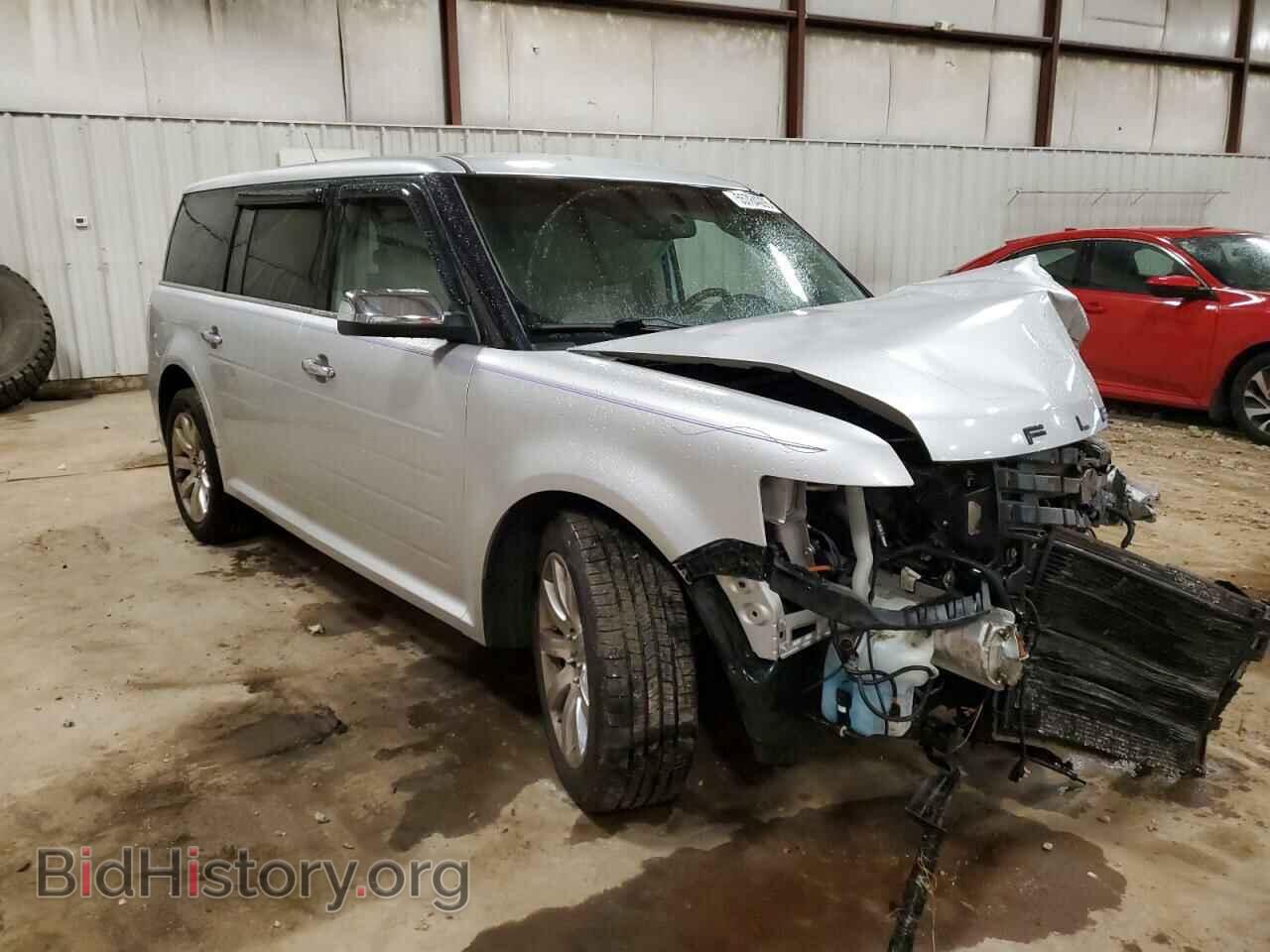 2011 FORD FLEX - VIN: 2FMGK5DC6BBD30877 - Photo 4