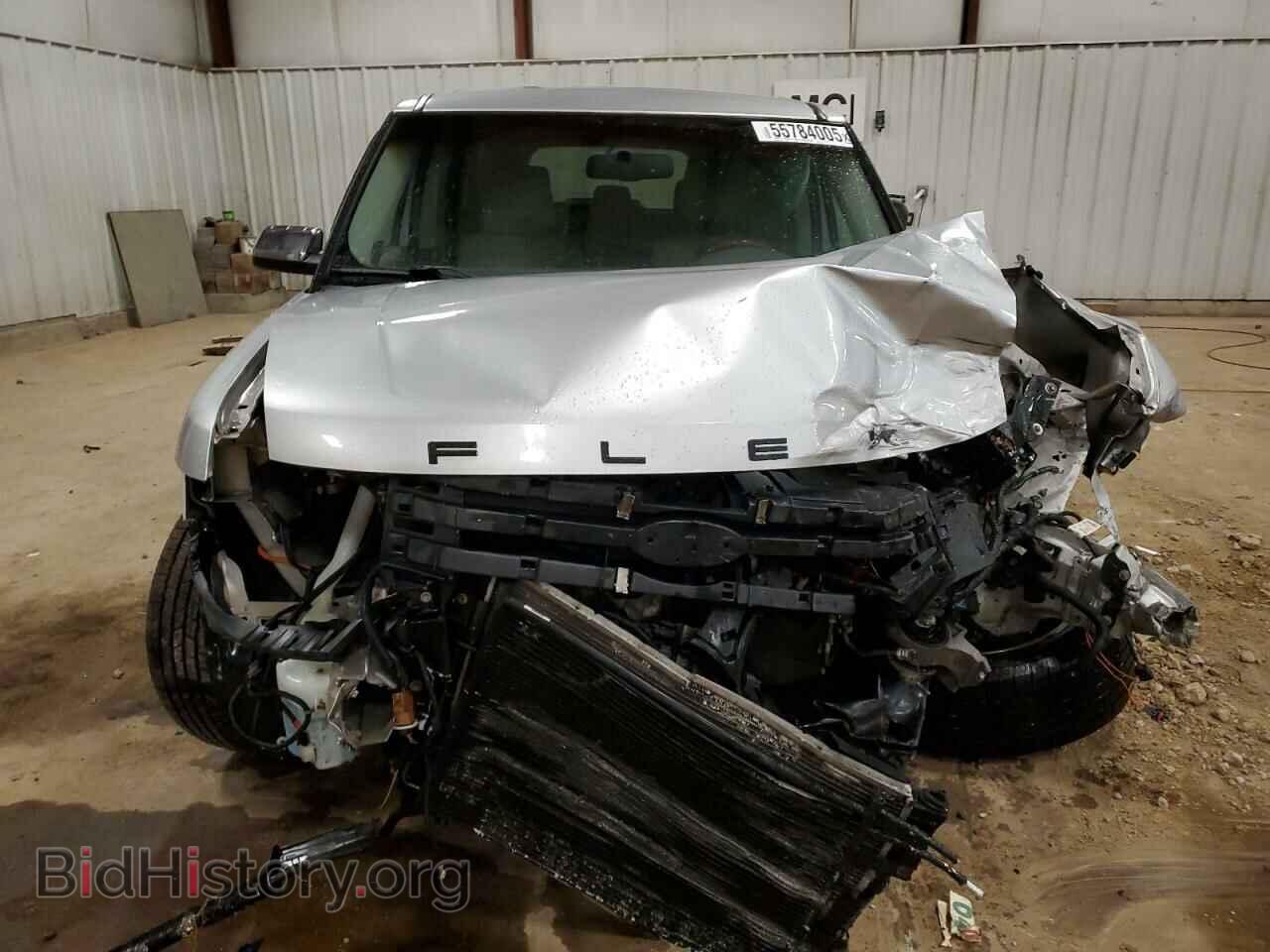 2011 FORD FLEX - VIN: 2FMGK5DC6BBD30877 - Photo 5