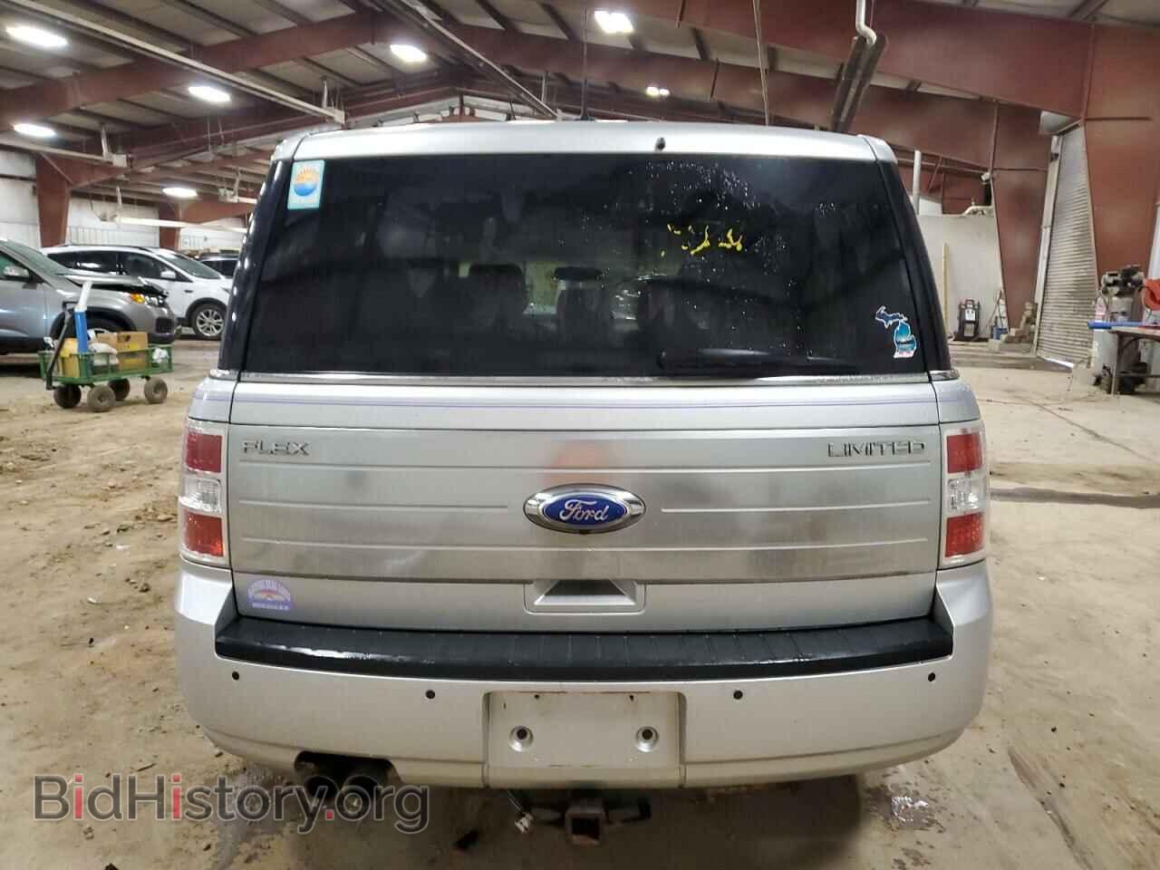 2011 FORD FLEX - VIN: 2FMGK5DC6BBD30877 - Photo 6