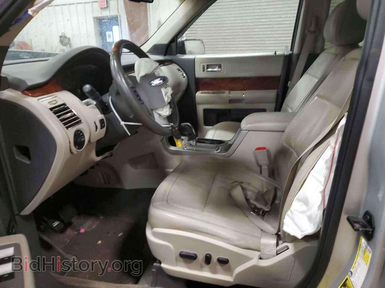2011 FORD FLEX - VIN: 2FMGK5DC6BBD30877 - Photo 7
