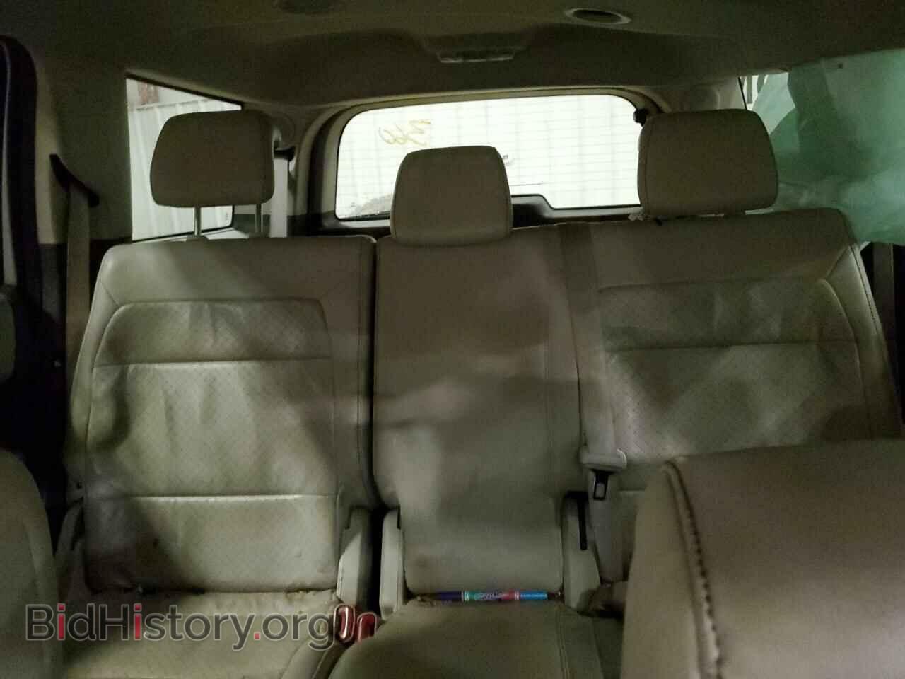 2011 FORD FLEX - VIN: 2FMGK5DC6BBD30877 - Photo 10