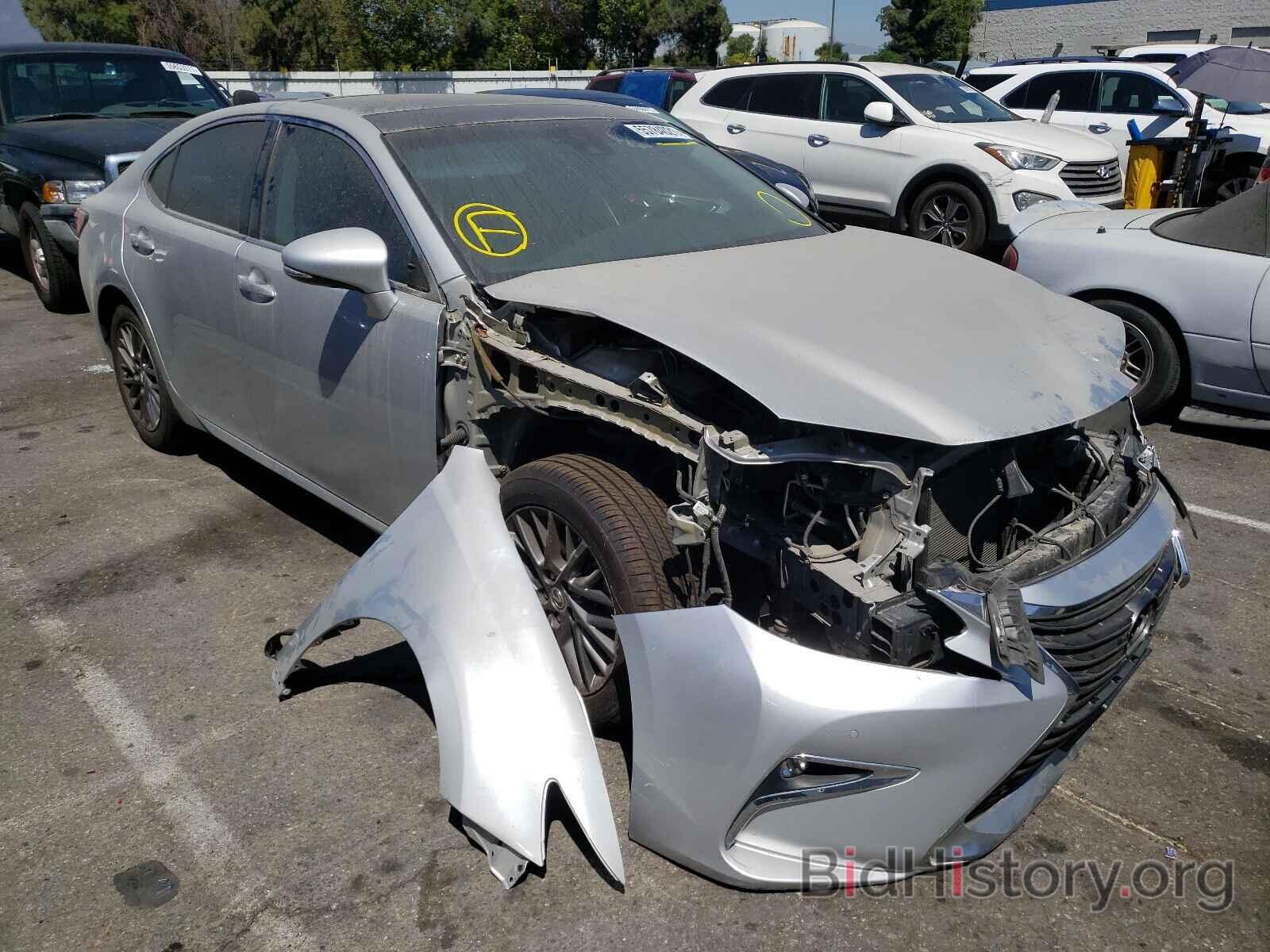 Фотография 58ABK1GG7JU092721 - LEXUS ES350 2018