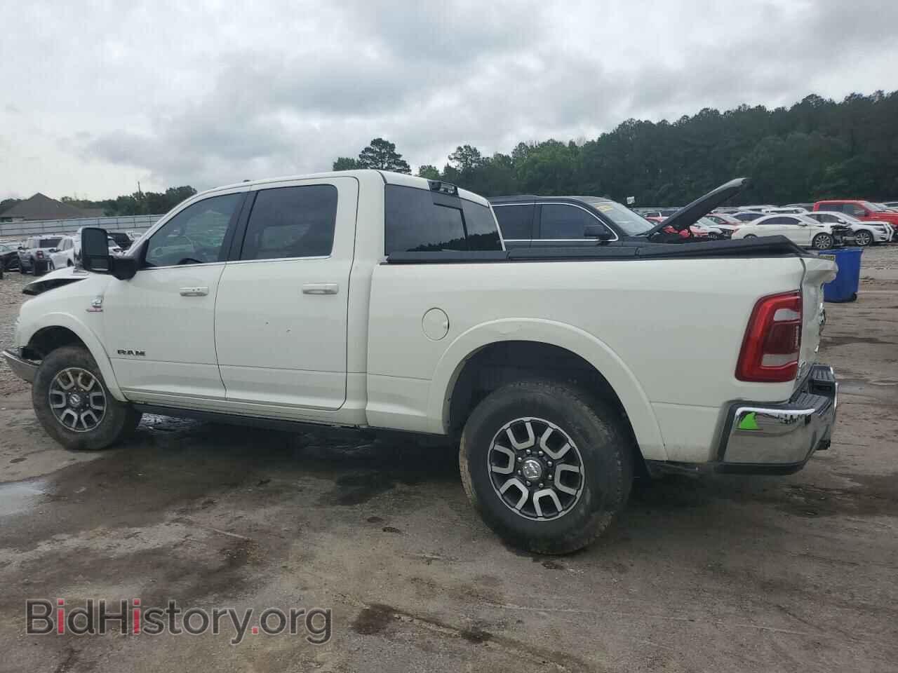 2024 RAM 2500 - VIN: 3C6UR5GL4RG127824 - Фото 2