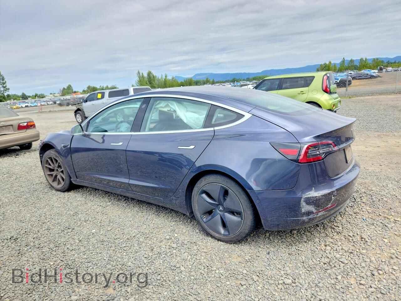 2018 TESLA MODEL 3 - VIN: 5YJ3E1EA2JF048169 - Фото 2