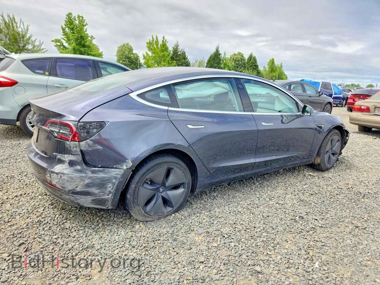 2018 TESLA MODEL 3 - VIN: 5YJ3E1EA2JF048169 - Фото 3