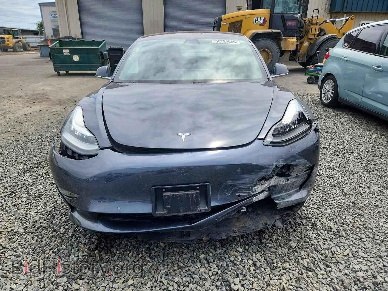 2018 TESLA MODEL 3 - VIN: 5YJ3E1EA2JF048169 - Фото 5